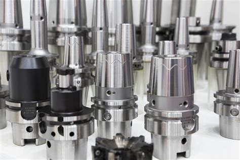 types of cnc holders